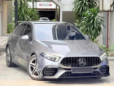Mercedes Benz A250 250 AMG LINE in Desa Petaling, KUL