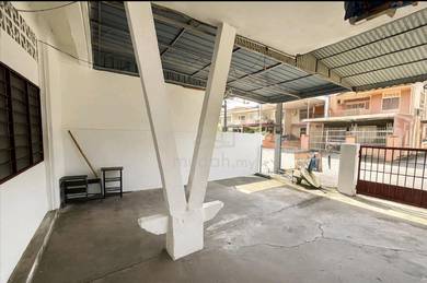 2-storey Terraced House For Sale in Raja Uda,PNG