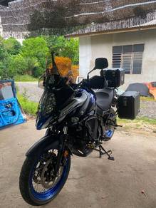 Suzuki V-Strom 650