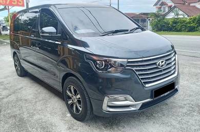 Hyundai Grand Starex ROYALE in Kajang, SGR