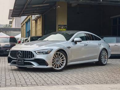 Mercedes Benz AMG GT GT 43 4MATIC+ in Kota Damansara, SGR