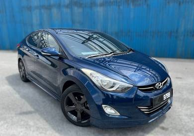 Hyundai Elantra PREMIUM in Seri Kembangan, SGR