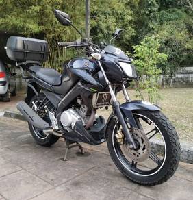 Yamaha FZ150i