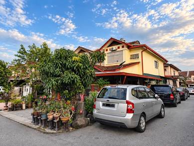 2-storey Terraced House For Sale in Shah Alam,SGR