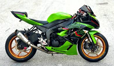 Kawasaki Ninja ZX-6R