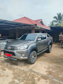 Toyota Hilux G in Kemaman, TRG