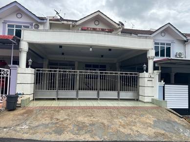 2-storey Terraced House For Sale in Melaka Tengah,MLK