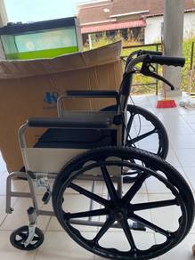 manual wheelchair