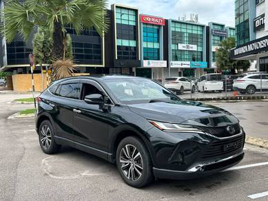 Toyota Harrier G in Johor Bahru, JHR