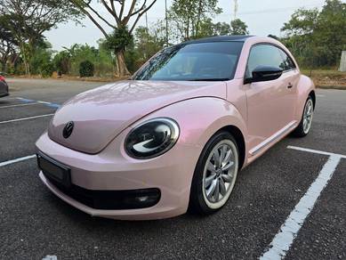 Volkswagen Beetle TSI in Johor Bahru, JHR