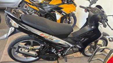 Yamaha 125ZR