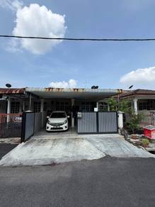 1-storey Terraced House For Sale in Simpang Ampat,PNG