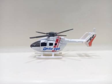 Tomica No.97 Doctor Heli (Medical Helicopter)