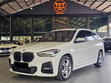 2021 BMW X1 sDRIVE20i M SPORT