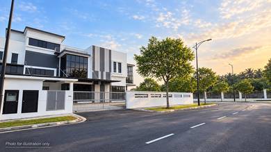 Warehouse / Factory For Rent in Tebrau,JHR