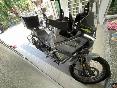 CFMOTO 450MTX