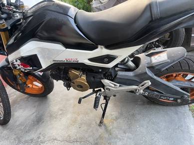 Honda MSX125
