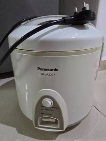Pamasonic rice cooker 2.2 L