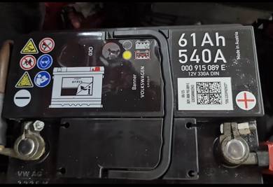 Genuine Volkswagen Group (VAG) Original Equipment 