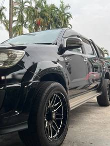 Toyota Hilux G TRD SPORTIVO in Sibu, SWK