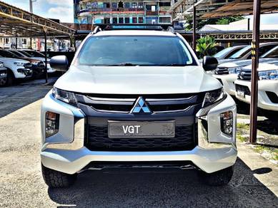 Mitsubishi Triton QUEST in Ipoh, PRK