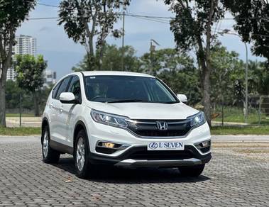 2017 Honda CR-V 2WD