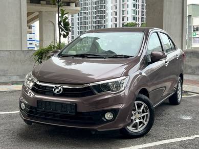 Perodua Bezza PREMIUM X in Cheras, KUL