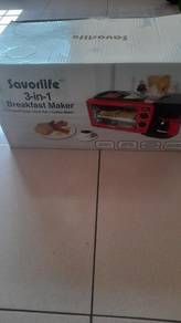 breakfast maker