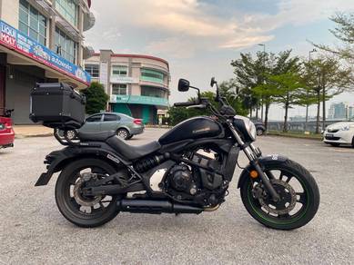 Kawasaki Vulcan S