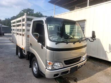 2019 Toyota DYNA TRY220 2.0 (PETROL) 10ft KARGO AM