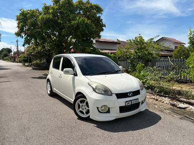 2007 Perodua MyVi SE ZHS