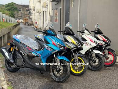 WMOTO GRIFFIN 205
