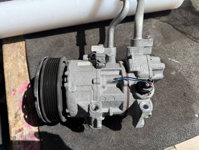 Toyota Wish Zne10 1.8 Aircond Compressor Jpn