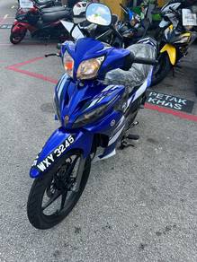 Yamaha Lagenda 115