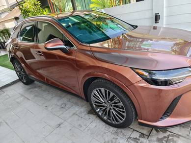 Lexus RX 350 LUXURY in City Centre, KUL