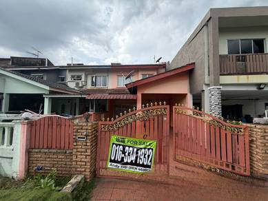 2-storey Terraced House For Sale in Rawang,SGR