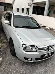 Proton Waja CPS in Kuala Kangsar, PRK