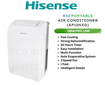 Hisense Portable Aircon