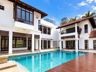 Bungalow House For Rent in KLCC,KUL