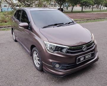 Perodua Bezza PREMIUM X in Cheras, KUL