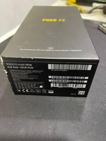 poco F3