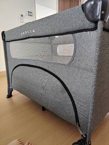 baby cot crib playpen crolla