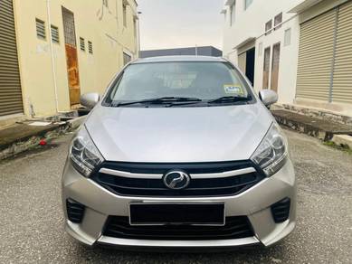 Perodua Axia G in Temerloh, PHG