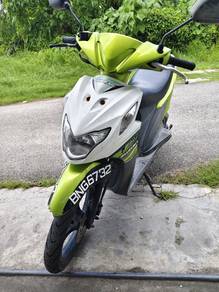 Suzuki Nex