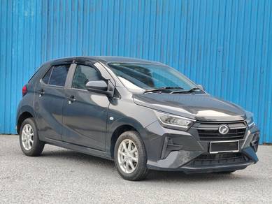 Perodua Axia X in Sungai Besi, KUL