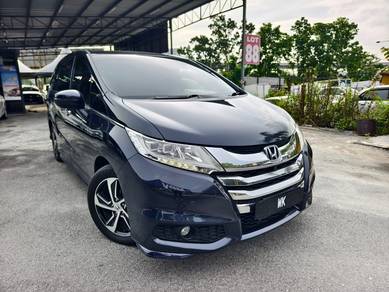 Honda Odyssey EXV in Kajang, SGR