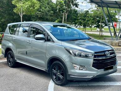 Toyota Innova X in Johor Bahru, JHR