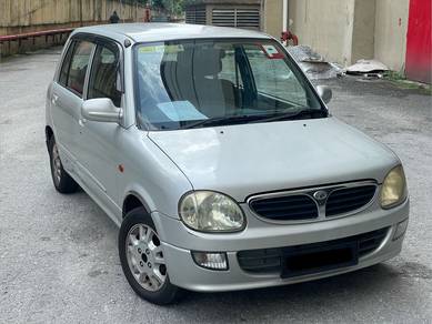 Perodua Kelisa EZ in Sri Petaling, KUL