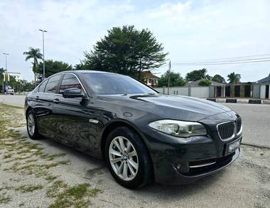 BMW 520i 20i (CKD) in Ipoh, PRK