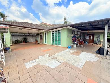 Bungalow House For Sale in Ampang,SGR